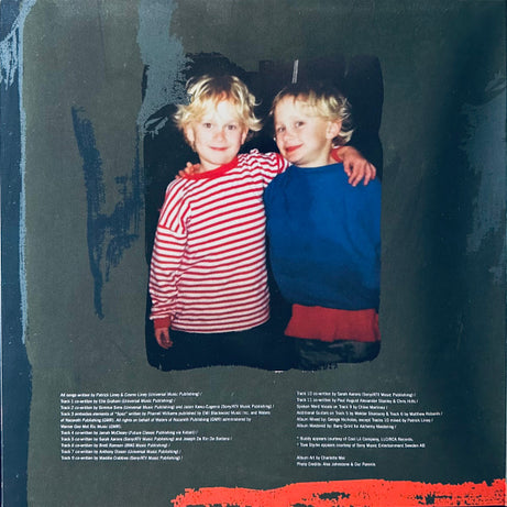 Cosmo's Midnight : What Comes Next (LP, Album, Whi)