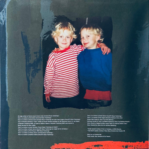 Cosmo's Midnight : What Comes Next (LP, Album, Whi)