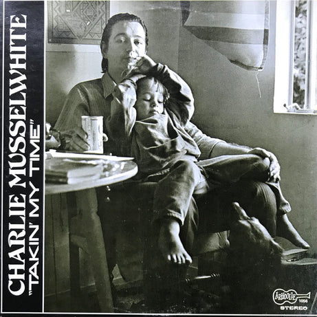 Charlie Musselwhite : Takin' My Time (LP, Album)