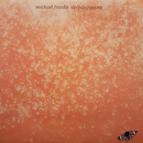 Michael Franks : Sleeping Gypsy (LP, Album, RE)