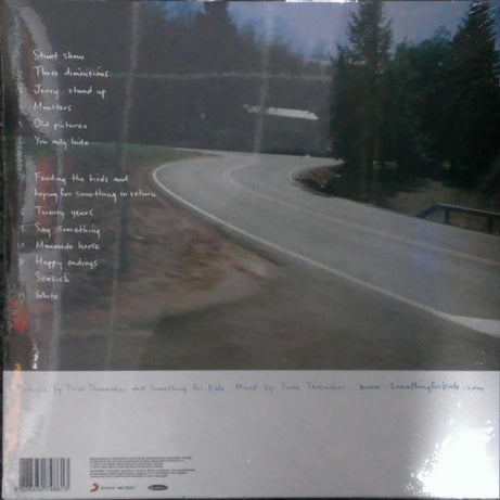 Something For Kate : Echolalia (LP, Album, Ltd, RE, Lig)
