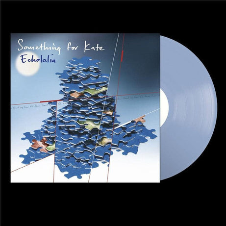 Something For Kate : Echolalia (LP, Album, Ltd, RE, Lig)