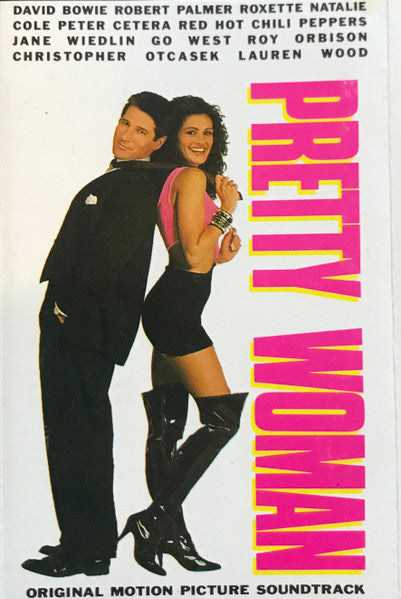 Various : Pretty Woman (Original Motion Picture Soundtrack) (Cass, Comp, Dol)