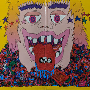 Skegss : My Own Mess (LP, Album, Yel)