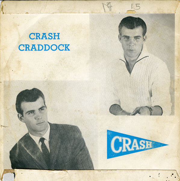Billy 'Crash' Craddock : Sweetie Pie (7", EP)