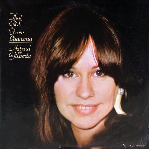 Astrud Gilberto : That Girl From Ipanema (LP)