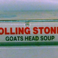 The Rolling Stones : Goats Head Soup (Cass, Album, RE, CrO)