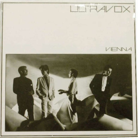 Ultravox : Vienna (LP, Album)