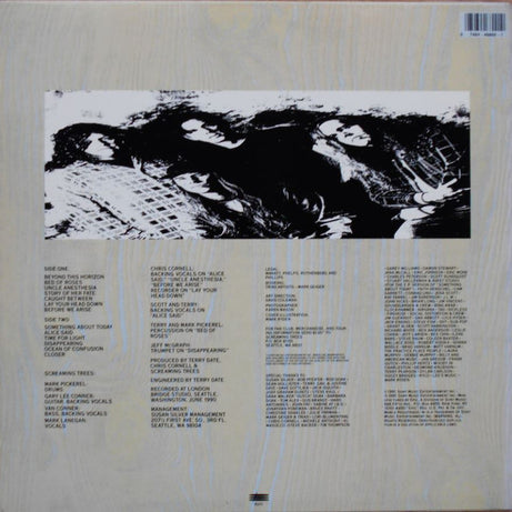 Screaming Trees : Uncle Anesthesia (LP, Album)
