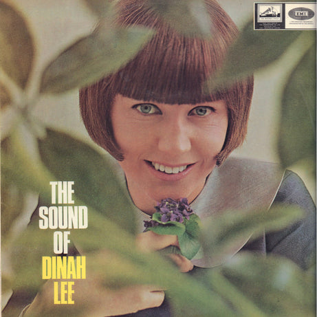 Dinah Lee : The Sound Of Dinah Lee (LP, Album, Mono)