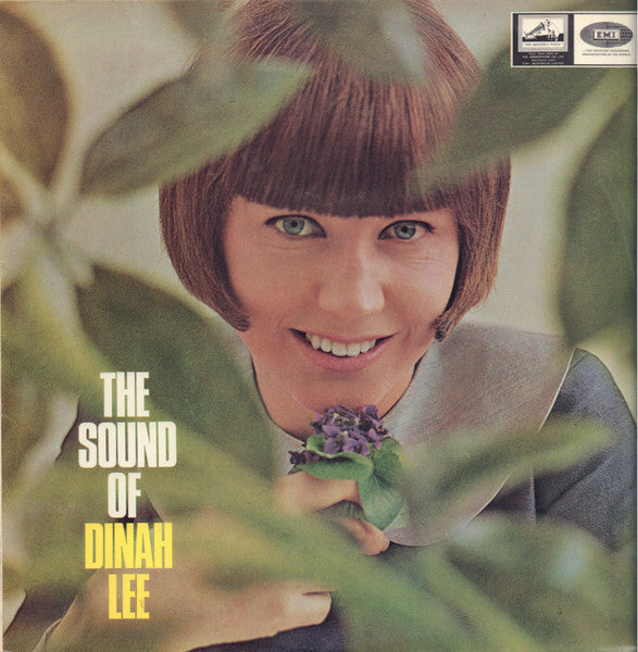Dinah Lee : The Sound Of Dinah Lee (LP, Album, Mono)
