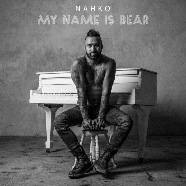 Nahko : My Name Is Bear (2xLP, Album)