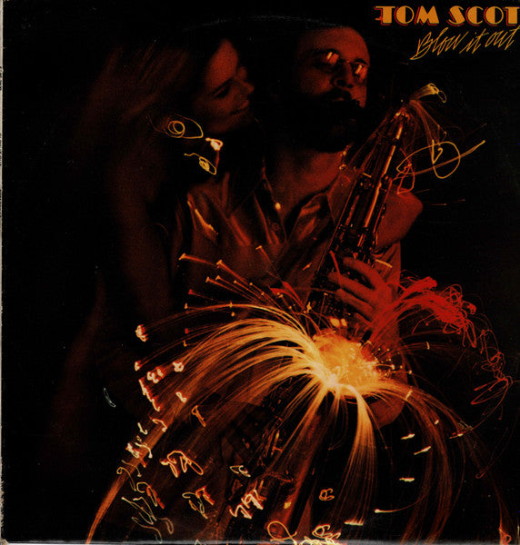 Tom Scott : Blow It Out (LP, Album)