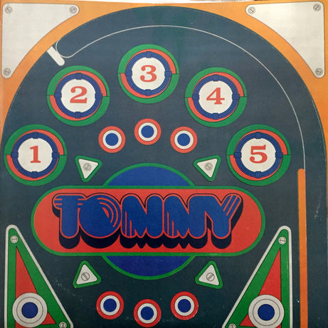 London Symphony Orchestra, Chambre Choir : Tommy (2xLP, Album, Box)