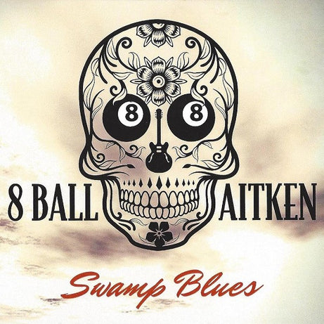 8 Ball Aitken : Swamp Blues (LP)