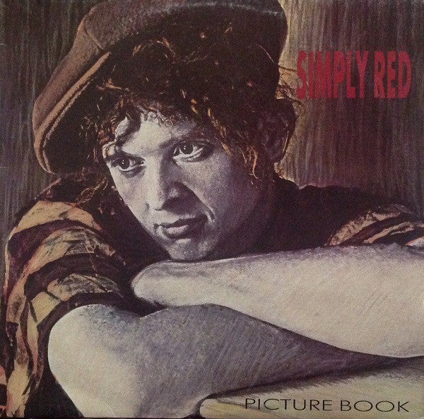 Simply Red : Picture Book (LP, Album)