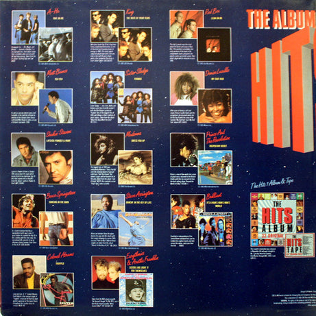 Various : Hits 3 - The Album (2xLP, Comp)