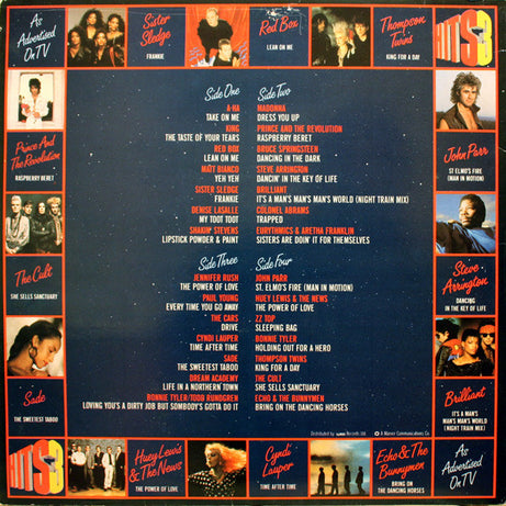 Various : Hits 3 - The Album (2xLP, Comp)