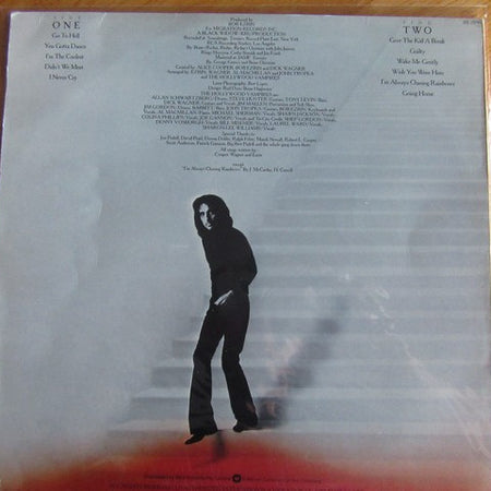 Alice Cooper (2) : Alice Cooper Goes To Hell (LP, Album)