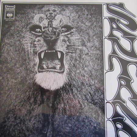 Santana : Santana (LP, Album)
