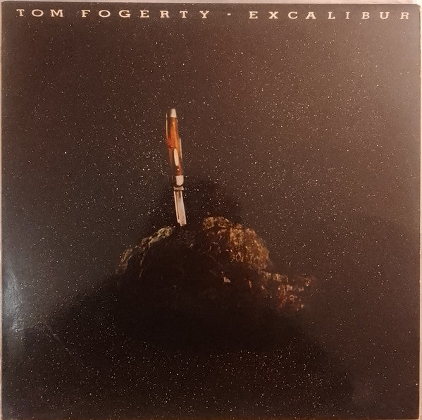Tom Fogerty : Excalibur (LP, Album)