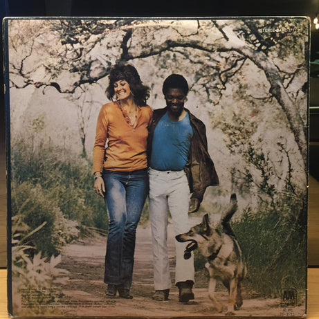 Booker T. Jones & Priscilla Jones : Booker T. & Priscilla (2xLP, Album)
