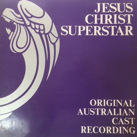 Various : Jesus Christ Superstar (Original Australian Cast Recording) (LP, Album, RE, Gat)
