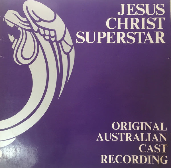 Various : Jesus Christ Superstar (Original Australian Cast Recording) (LP, Album, RE, Gat)