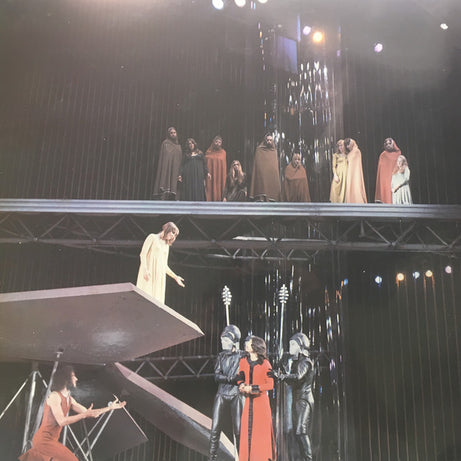 Various : Jesus Christ Superstar (Original Australian Cast Recording) (LP, Album, RE, Gat)