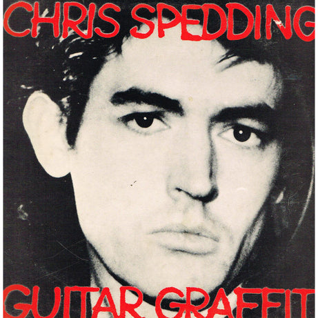 Chris Spedding : Guitar Graffiti (LP, Album)