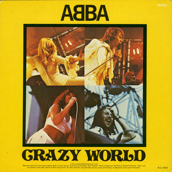 ABBA : Money, Money, Money (7", Single, FH)