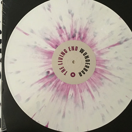 The Living End : Wunderbar (LP, Album, Ltd, Pur)
