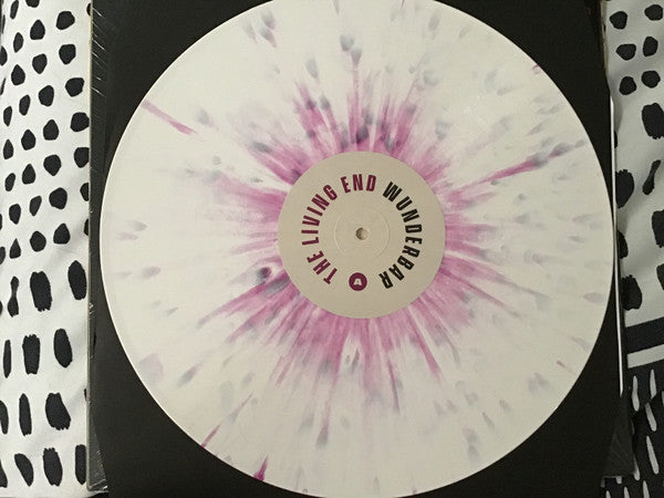 The Living End : Wunderbar (LP, Album, Ltd, Pur)