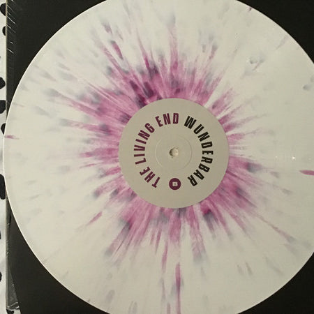 The Living End : Wunderbar (LP, Album, Ltd, Pur)