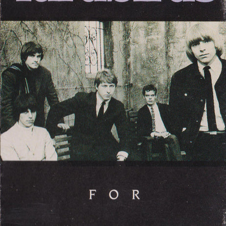 The Yardbirds : For Your Love (Cass, Comp, Dol)
