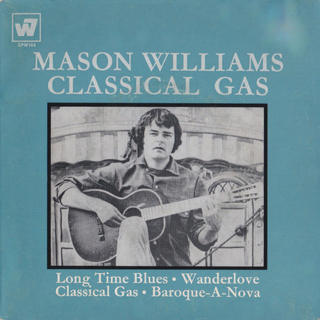 Mason Williams : Classical Gas (7", EP)