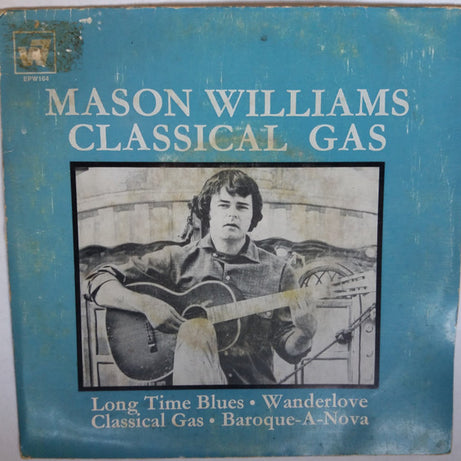Mason Williams : Classical Gas (7", EP)