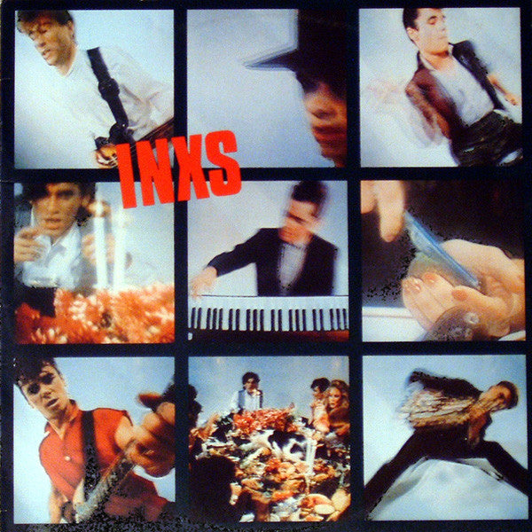 INXS : The One Thing (12", Single)