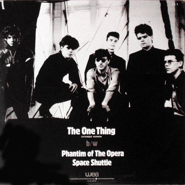 INXS : The One Thing (12", Single)