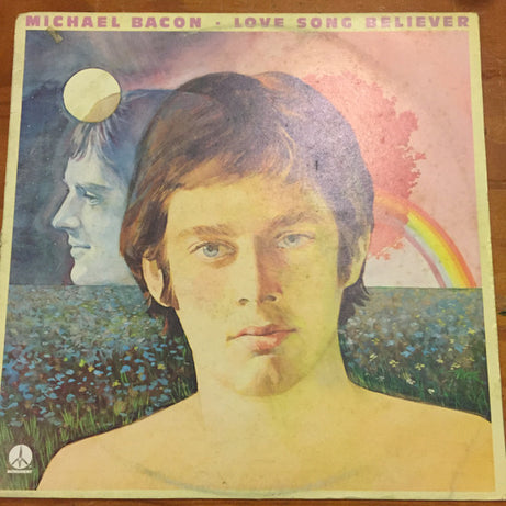 Michael Bacon : Love Song Believer (LP, Album)