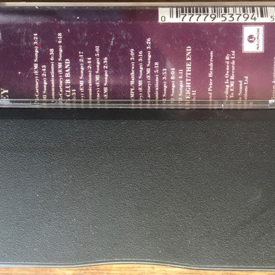 Paul McCartney : Tripping The Live Fantastic - Highlights! (Cass, Album, XDR)