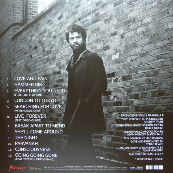 Doyle Bramhall II : Shades (2xLP, Album, Gat)