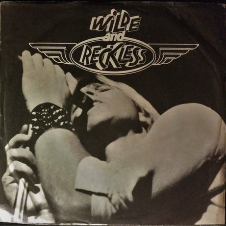 Wilde + Reckless : Radio (7", Single)