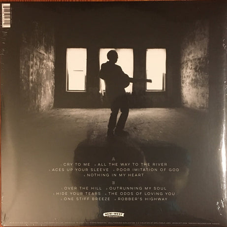 John Hiatt : The Eclipse Sessions (LP, Album)