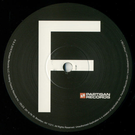 Idles : Joy As An Act Of Resistance (LP, Album)