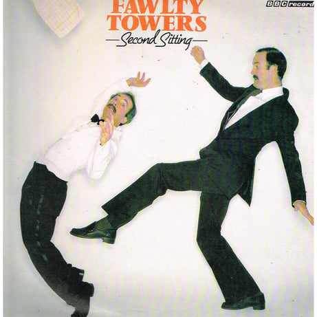 Fawlty Towers : Second Sitting (LP)