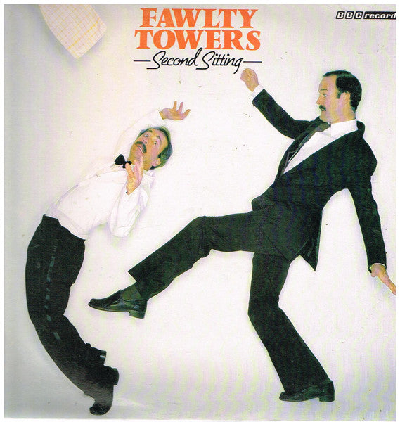 Fawlty Towers : Second Sitting (LP)