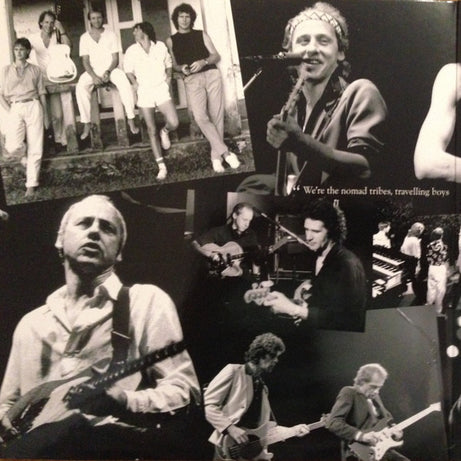 Dire Straits &  Mark Knopfler : Private Investigations (The Best Of) (2xLP, Comp, 180)