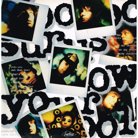 Hoodoo Gurus : Blow Your Cool! (LP, Album)