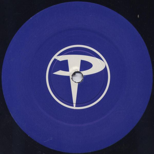 The Crazies / Arthur Baker vs. DJ Face : Breakin' (Album Sampler) (12")